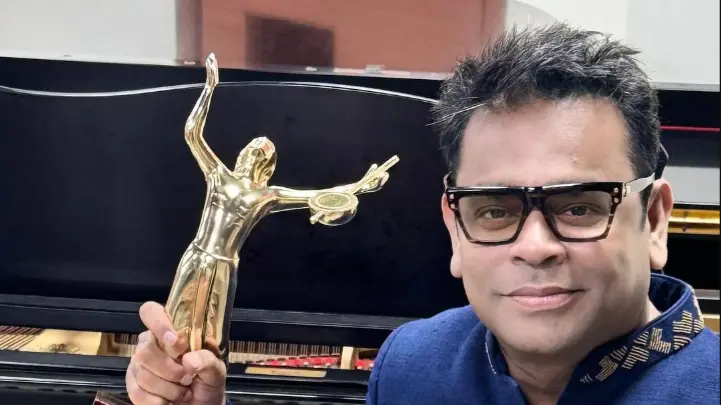 AR Rahman Conferred With Lata Deenanath Mangeshkar Award: When I Became A Composer… AR Rahman