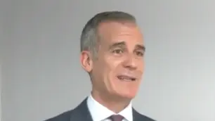 'You Can't Become CEO in America...': Eric Garcetti on Indians Leading Fortune 500 companies Eric Garcetti