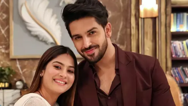 Krishna Mukherjee in Shubh Shagun