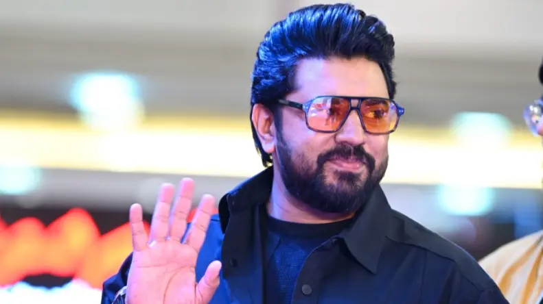 Nivin Pauly Was Apprehensive About Varshangalkku Shesam, Sought Re-assurance From Director Nivin Pauly