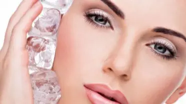 Ice Facials: Quick Fix For Acne And Relief From Puffy Eyes Ice facials