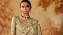 Kanjivaram Sarees: A Trademark Of India's Craftsmanship Kanjiveram sarees