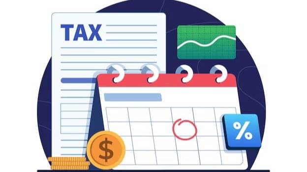 May tax calendar alert