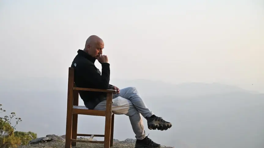 Anupam Kher Reveals Struggling With 'Manic Depression' For 3 Years: Don't Romanticize Loneliness Anupam Kher
