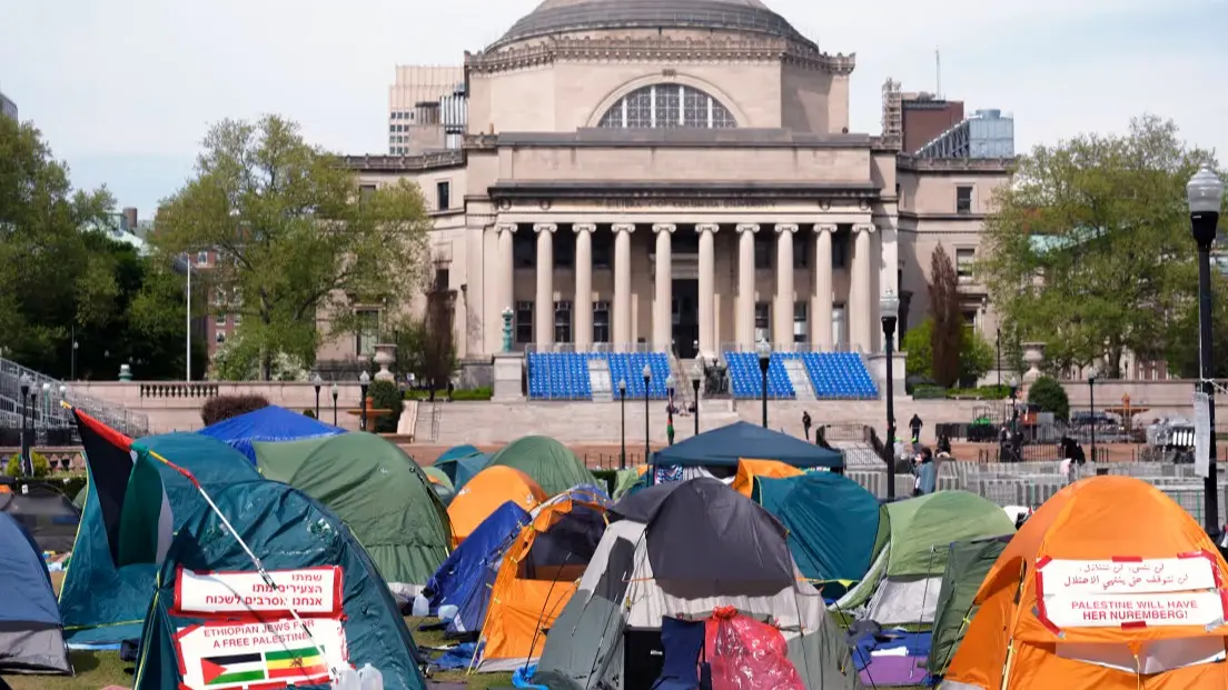 3 Columbia University Deans Resign Amid Controversy Over Antisemitic Text Messages Columbia University
