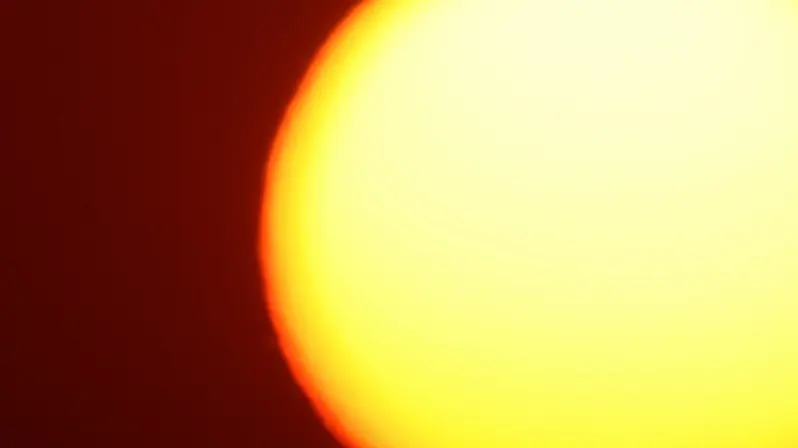 Massive Sunspot Unleashes Three Coronal Mass Ejections Towards Earth Representative image