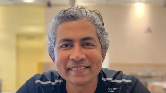 Karthik Kumar Responds To Ex-wife Suchitra's Claims Of Him Being A Gay Karthik Kumar file photo