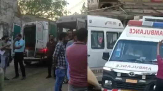 Jhunjhunu mine accident