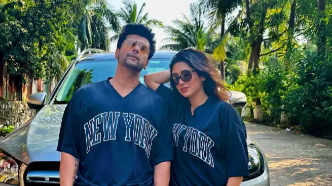 Kushal Tandon Says He Is ‘Grateful’ For Having Shivangi Joshi In His Life Amid Dating Rumours Shivangi Joshi