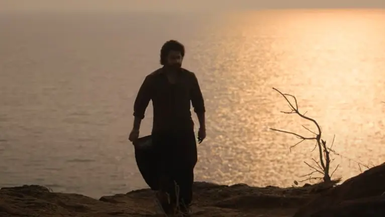 Devara Fear Song Out Ahead Of Jr NTR's Birthday, Actor Shows His Ferocious Side Fear Song