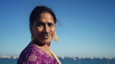 Chhaya Kadam Reflects On Cannes Dance And Historic Grand Prix Win Chhaya Kadam at Cannes