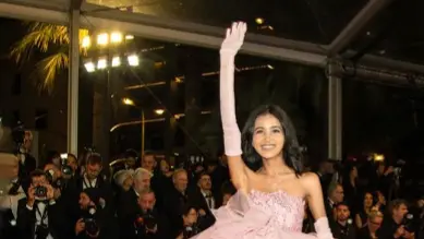 Meet Nancy Tyagi, Fashion Influencer Taking Over Cannes 2024 With Self-Stitched Outfits Nancy Tyagi