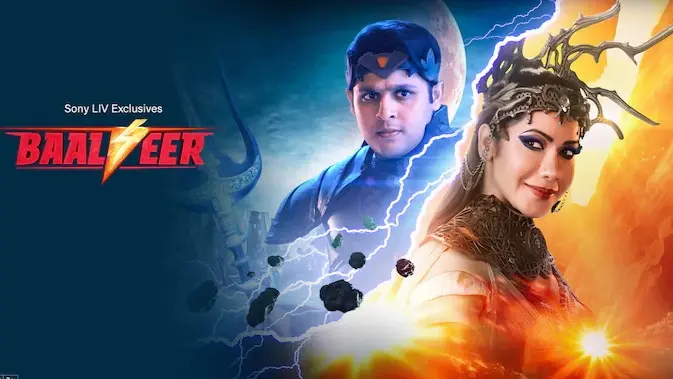 Baalveer Maker Recalls Getting Over 300 E-mails Asking About Show's Return: My Confidence Soared Baalveer poster