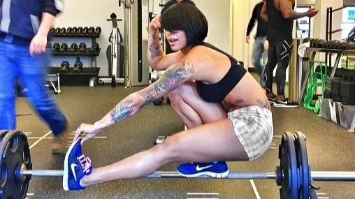 Pistol Squats Can Tone Your Core And Legs - Here's How To Do Them Correctly Pistol squats