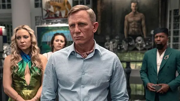 Knives Out 3: Daniel Craig To Return As Benoit Blanc In Rian Johnson's Murder Mystery Daniel Craig as Benoit Blanc