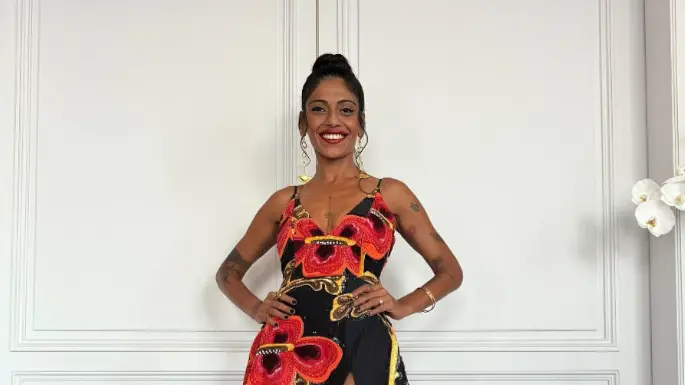 Anasuya Sengupta Creates History At Cannes, Becomes First Indian To Win Best Actress Award Anayasuya Sengupta