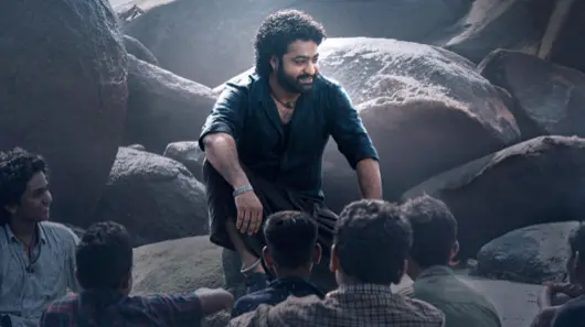 Devara: Details Of Jr NTR's Character Revealed, RRR Star To Play A 'Saviour' Jr NTR in Devara