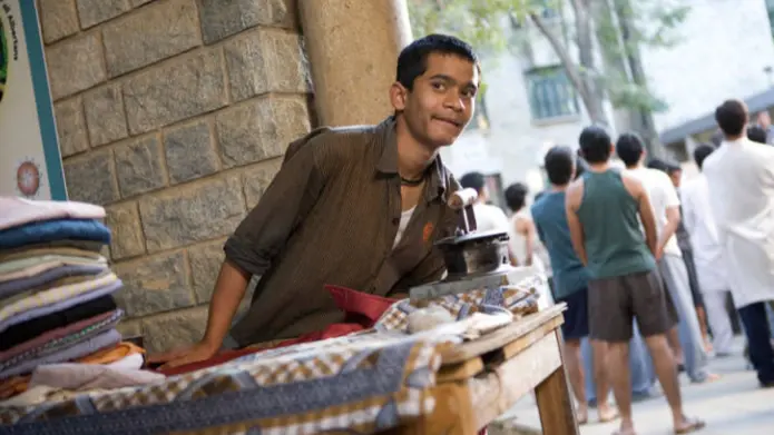 Millimetre in 3 Idiots