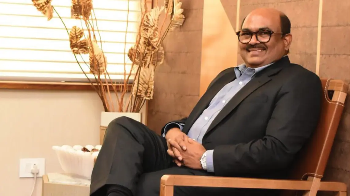 The Science Behind CoQ10: How NatXtra by Synthite is Empowering Health Dr. Viju Jacob, Managing Director of Synthite Group