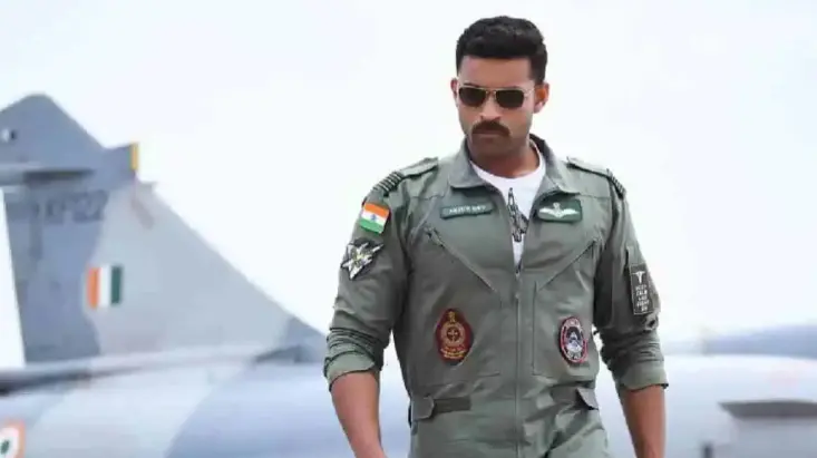 Varun Tej in Operation Valentine