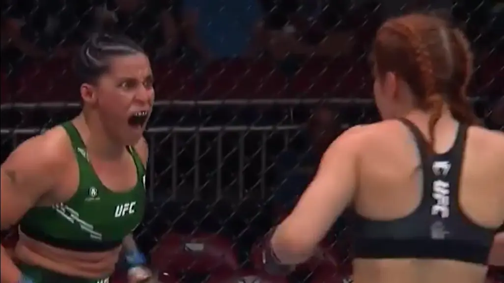'Indian fighters are not losers': MMA fighter Puja Tomar roars after win at UFC debut Puja Tomar