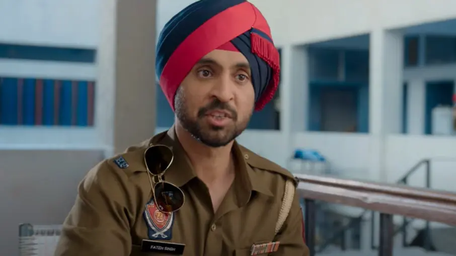 Jatt And Juliet 3 Trailer: Diljit Dosanjh And Neeru Bajwa Promise An Entertaining Rom-com A still from Jatt And Juliet 3 trailer