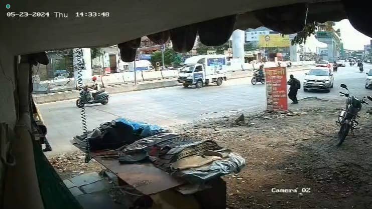 Porsche Horror Rerun: Pune Woman Flung In Air As Speeding Car Hits Her ...