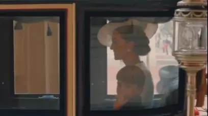 Prince Louis Captures Hearts of Millions With His Dance Moves at Kate's First Public Event | WATCH Prince Louis with Kate at King's Birthday Parade