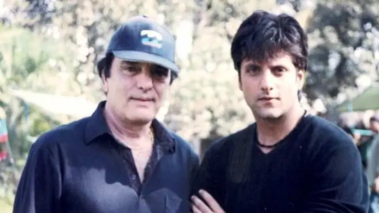 Fardeen Khan Calls Father Feroz 'Intimidating': He Was Known For His Temper Fardeen Khan