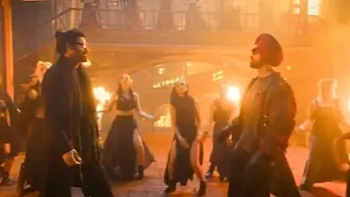 Diljit Dosanjh Adds Punjabi Flavour To Prabhas' Pan-India Film Kalki 2898 AD, Bhairava Anthem Out Bhairava Anthem