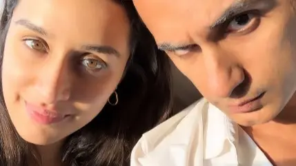 Shraddha Kapoor Makes Her Relationship With Rahul Mody Instagram Official: Dil Rakh Le... Shraddha Kapoor