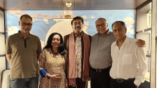 Shatrughan Sinha In Celebratory Mood Ahead Of Daughter Sonakshi's Wedding, Shuts Down Rift Rumours Shatrughan Sinha