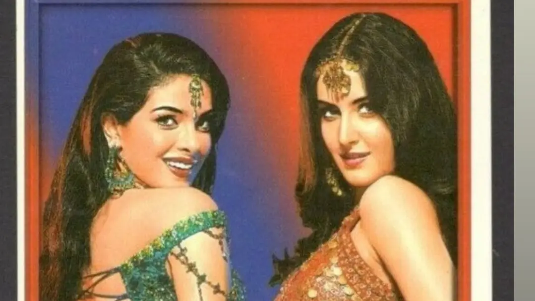 Priyanka Chopra Gets Nostalgic, Shares Throwback Photo With Katrina Kaif Priyanka and Katrina