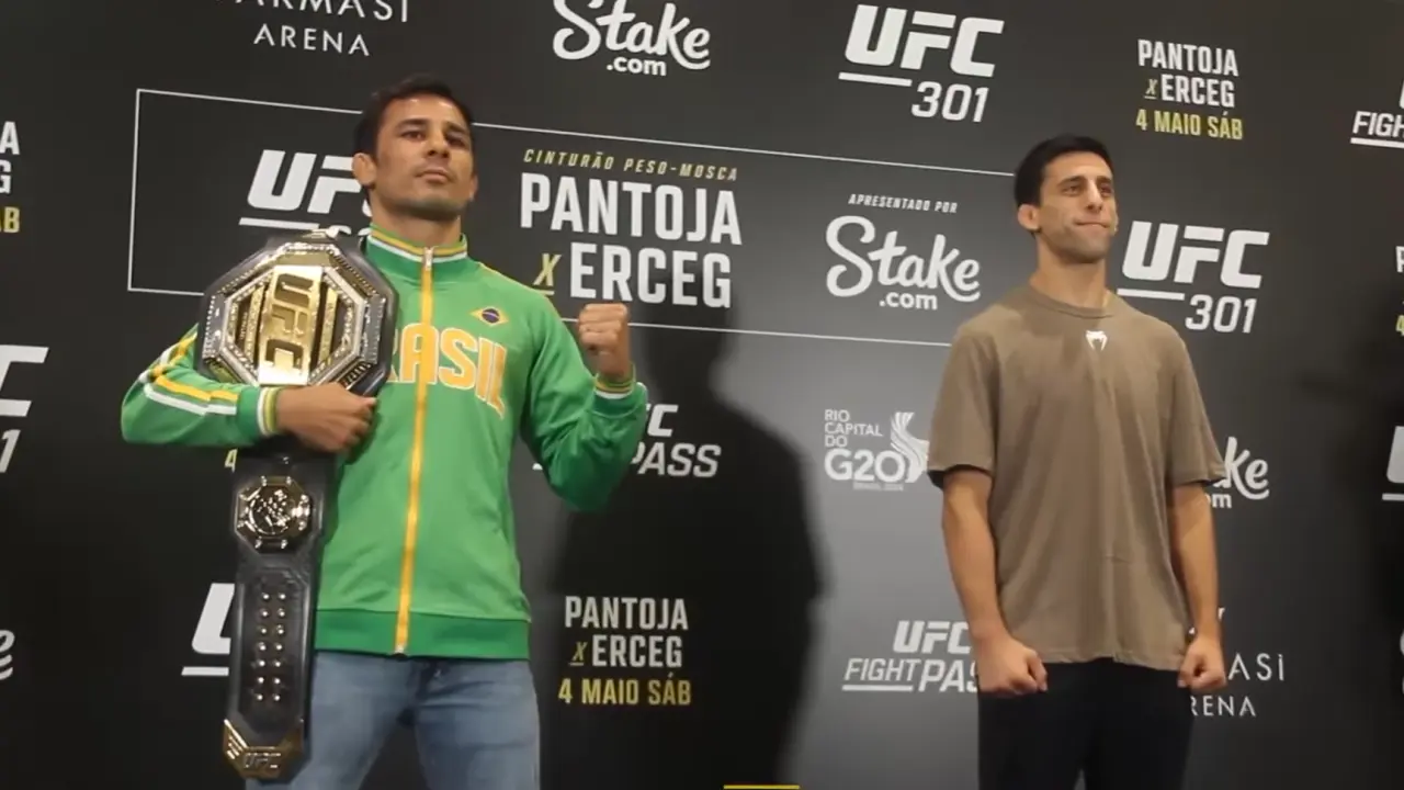 UFC 301 Full Fight Card: What are the fights on Main Card, Prelimanary Card and Early Prelims? UFC 301 Full Fight Card