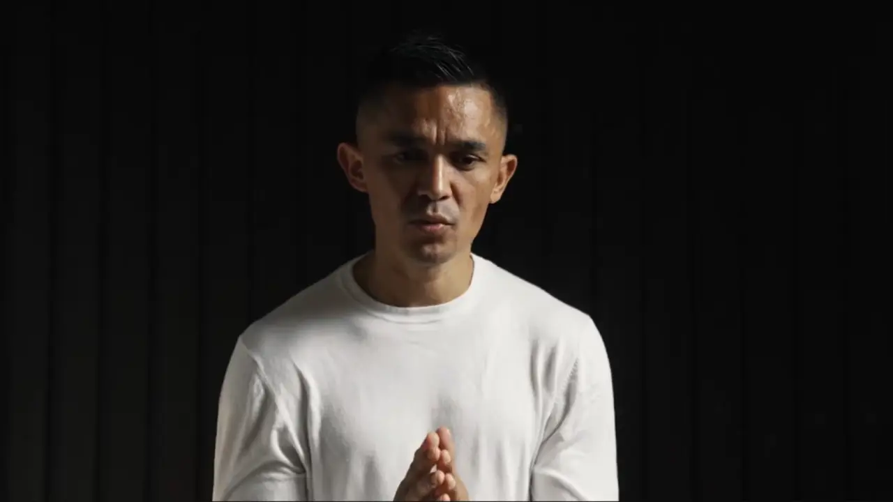 'We are HANDICAPPED': Sunil Chhetri highlights big concern in Indian football in retirement speech Sunil Chhetri