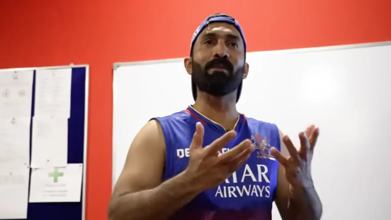 'Today was going to be my last': Did Dinesh Karthik CONFIRM retirement plans after RCB beat CSK? Dinesh Karthik on retirement plans after RCB vs CSK