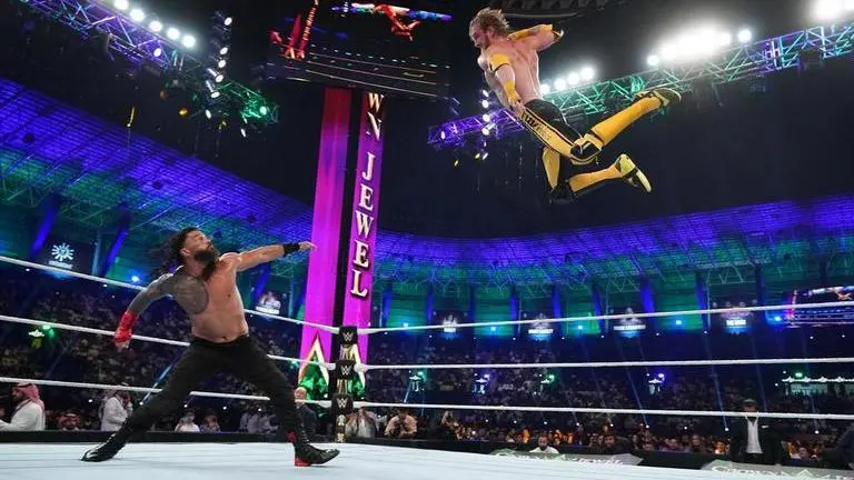 WWE Crown Jewel 2022 Results: Winners, grades, reactions and highlights from Riyadh WWE Crown Jewel