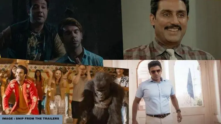 From 'Roohi' to 'Yuvarathnaa', 10 movies for every mood you're in this weekend roohi