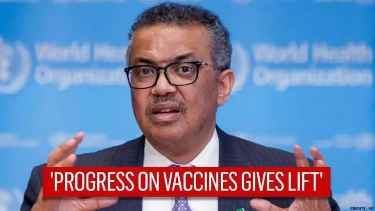 WHO urges people to follow COVID-19 safety measures even after vaccine rollout WHO