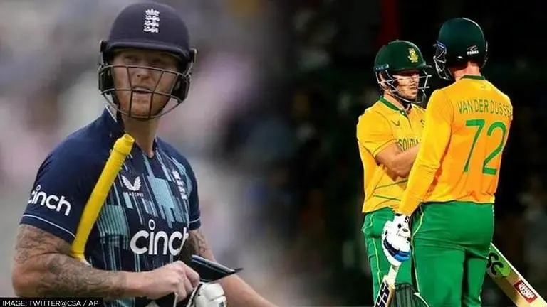 England vs South Africa live stream: When and where to watch Ben Stokes' last ODI match? England vs South Africa live streaming