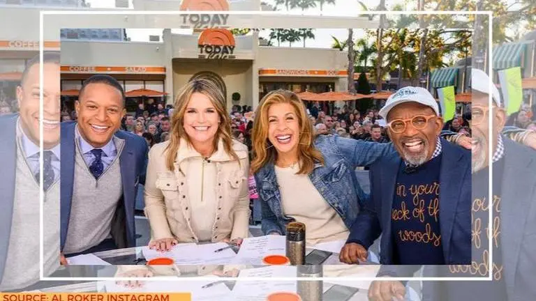 'Today Show' hosts Roker & Melvin stop co-hosting as staffer tests positive for COVID-19 Today Show