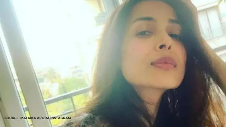 Malaika Arora shares heartfelt post for her son Arhaan and pet dog during her quarantine Malaika Arora