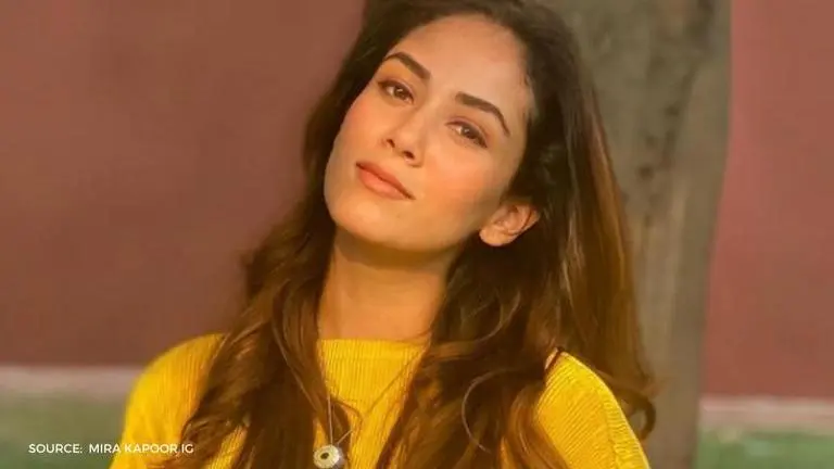 Mira Kapoor shares a picture of her healthy yet exotic looking 'New Age Thali' mira kapoor