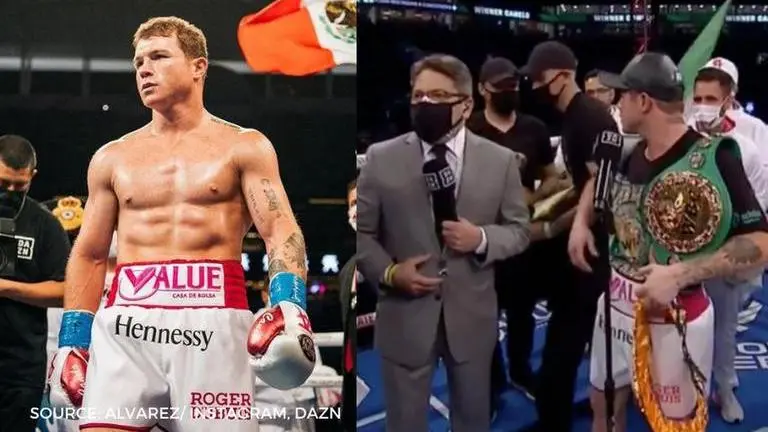 canelo alvarez