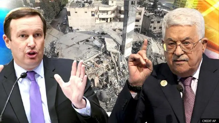 Palestinian Authority not strong enough to lead Gaza reconstruction, says US senator Palestinian Authority
