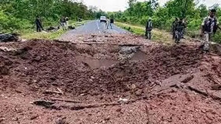 Chhattisgarh naxal attack: Republic accesses photo of mastermind behind blast in Dantewada Dantewada IED Blast