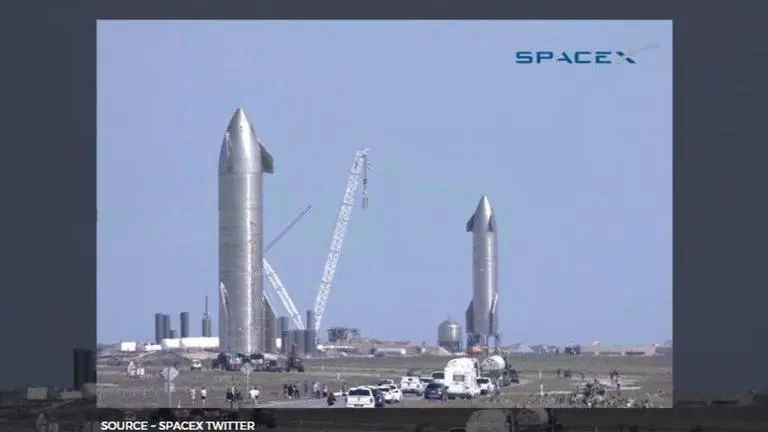 Starship SN9 scrubbed by FAA; Elon Musk brings SN10 instead; Read details starship sn9