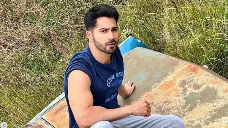 'Bawaal': Varun Dhawan finishes another schedule of his upcoming film in Krakow Varun Dhawan