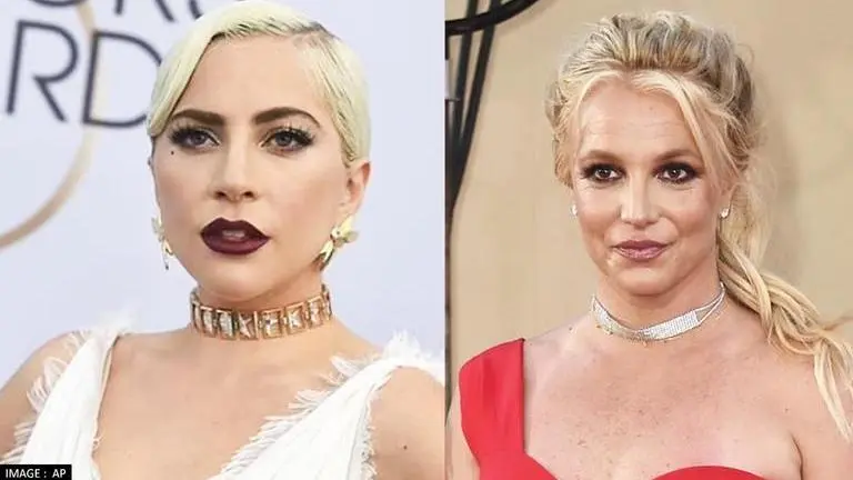 Lady Gaga hails Britney Spears after conservatorship end; 'you're a super human being' Lady Gaga, Britney Spears