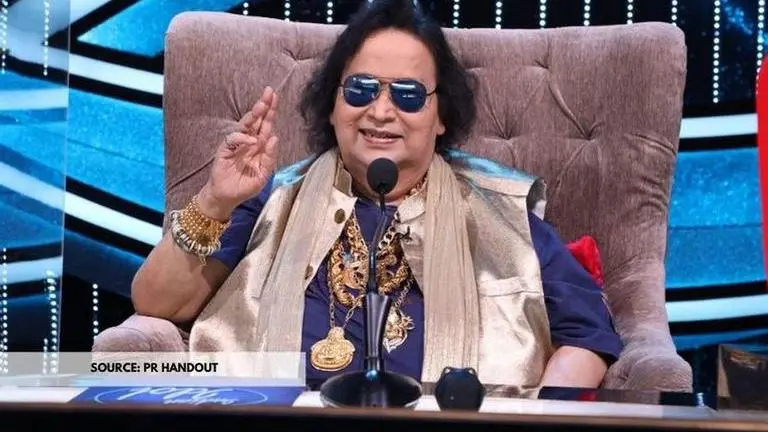 Bappi Lahiri reveals he wanted to have an image like Elvis Presley on Indian Idol 12 Bappi Lahiri